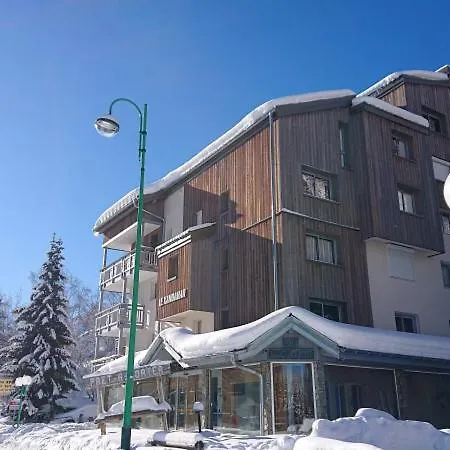 Le Kandahar 249 Les Deux Alpes