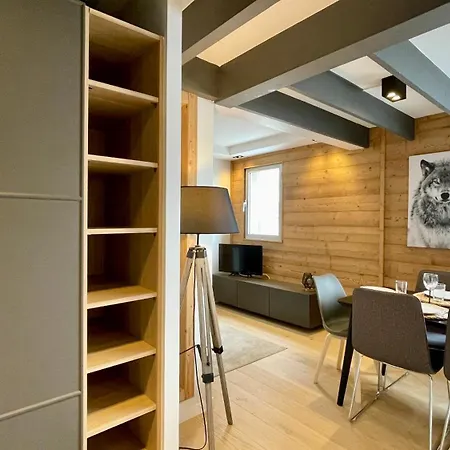 Apartment Le Kandahar 249 Les Deux Alpes
