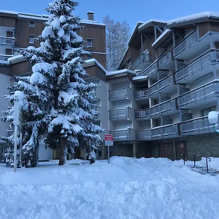Le Kandahar 249 Apartment Les Deux Alpes